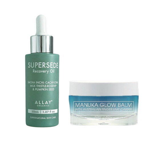 Recover & Glow Bundle