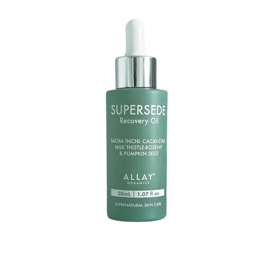 Supersede™ Recovery Oil