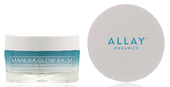 Manuka Glow Balm With Australian Finger Lime Caviar